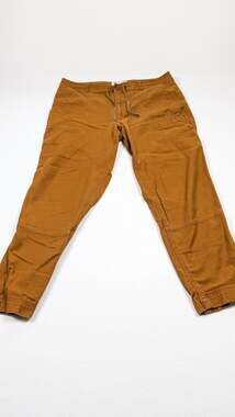 REI Co-op Trailsmith Jogger Pants Men's 36x30 Brown